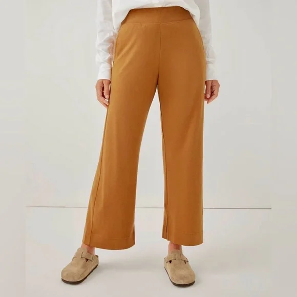 ✨ Pact cropped airplane pant XS - Picture 1 of 9